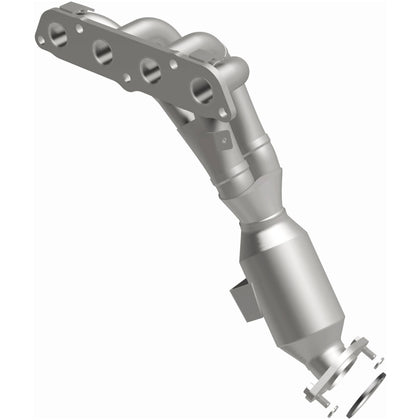 MagnaFlow 2016-2022 Mazda MX-5 Miata 2.0L OEM Grade Federal / EPA Compliant Direct-Fit Manifold Catalytic Converter 22-119