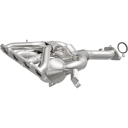 MagnaFlow 2014-2020 Mazda CX-5 2.5L OEM Grade Federal / EPA Compliant Direct-Fit Manifold Catalytic Converter 22-122