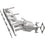 MagnaFlow 2001-2005 Volvo S60 2.4L | 2001-2005 Volvo V70 2.4L OEM Grade Federal / EPA Compliant Direct-Fit Manifold Catalytic Converter 22-138