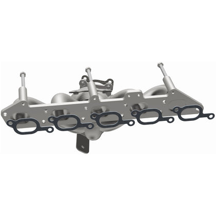 MagnaFlow 2001-2005 Volvo S60 2.4L | 2001-2005 Volvo V70 2.4L OEM Grade Federal / EPA Compliant Direct-Fit Manifold Catalytic Converter 22-138