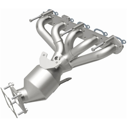 MagnaFlow 2001-2005 Volvo S60 2.4L | 2001-2005 Volvo V70 2.4L OEM Grade Federal / EPA Compliant Direct-Fit Manifold Catalytic Converter 22-138