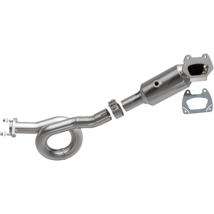 MagnaFlow 2020-2023 Jeep Gladiator 3.6L / 2018-2024 Jeep Wrangler 3.6L OEM Grade Federal / EPA Compliant Direct-Fit Manifold Catalytic Converter 22-146