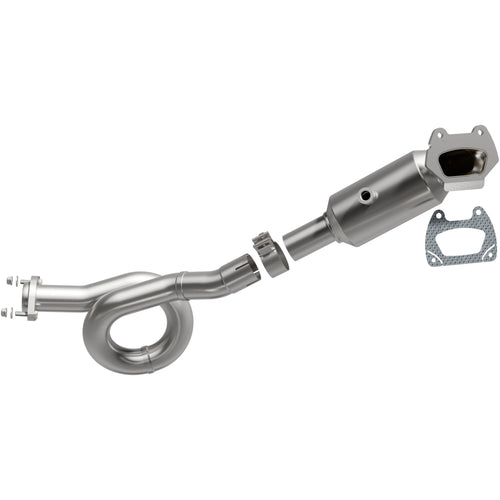 MagnaFlow 2020-2023 Jeep Gladiator 3.6L / 2018-2024 Jeep Wrangler 3.6L OEM Grade Federal / EPA Compliant Direct-Fit Manifold Catalytic Converter 22-146