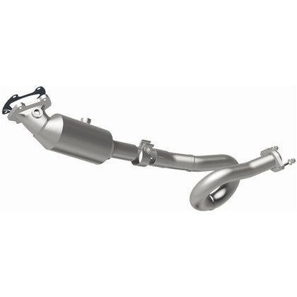 MagnaFlow 2020-2023 Jeep Gladiator 3.6L / 2018-2024 Jeep Wrangler 3.6L OEM Grade Federal / EPA Compliant Direct-Fit Manifold Catalytic Converter 22-146