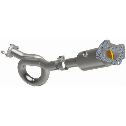 MagnaFlow 2020-2023 Jeep Gladiator 3.6L / 2018-2024 Jeep Wrangler 3.6L OEM Grade Federal / EPA Compliant Direct-Fit Manifold Catalytic Converter 22-146