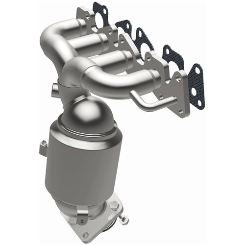 MagnaFlow 2013-2015 Chevrolet Spark 1.2L OEM Grade Federal / EPA Compliant Direct-Fit Manifold Catalytic Converter 22-157