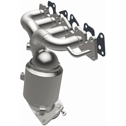 MagnaFlow 2013-2015 Chevrolet Spark 1.2L OEM Grade Federal / EPA Compliant Direct-Fit Manifold Catalytic Converter 22-157