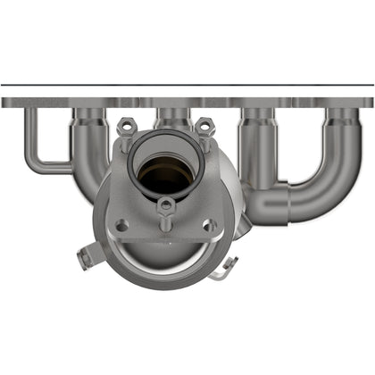 MagnaFlow 2013-2015 Chevrolet Spark 1.2L OEM Grade Federal / EPA Compliant Direct-Fit Manifold Catalytic Converter 22-157
