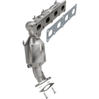MagnaFlow OEM Grade Federal / EPA Compliant Direct-Fit Manifold Catalytic Converter 22-158