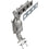 MagnaFlow OEM Grade Federal / EPA Compliant Direct-Fit Manifold Catalytic Converter 22-158