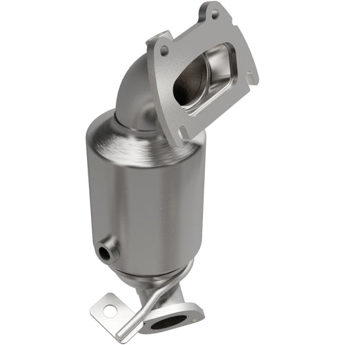 MagnaFlow 2015-2017 Chrysler 200 3.6L | 2014-2022 Jeep Cherokee 3.2L OEM Grade Federal / EPA Compliant Direct-Fit Manifold Catalytic Converter 22-160