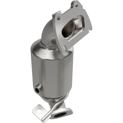 MagnaFlow 2015-2017 Chrysler 200 3.6L / 2014-2022 Jeep Cherokee 3.2L OEM Grade Federal / EPA Compliant Direct-Fit Manifold Catalytic Converter 22-160