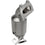 MagnaFlow 2015-2017 Chrysler 200 3.6L / 2014-2022 Jeep Cherokee 3.2L OEM Grade Federal / EPA Compliant Direct-Fit Manifold Catalytic Converter 22-160