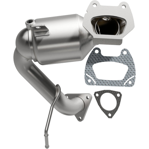 MagnaFlow 2015-2017 Chrysler 200 3.6L | 2014-2022 Jeep Cherokee 3.2L OEM Grade Federal / EPA Compliant Direct-Fit Manifold Catalytic Converter 22-161