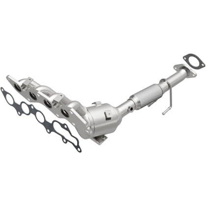 MagnaFlow 2013-2019 Ford Fusion 2.0L | 2015-2016 Lincoln MKZ 2.0L OEM Grade Federal / EPA Compliant Direct-Fit Manifold Catalytic Converter 22-165