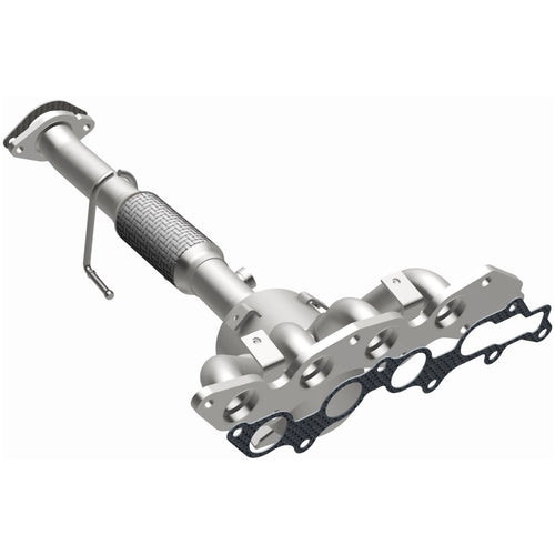 MagnaFlow 2013-2019 Ford Fusion 2.0L | 2015-2016 Lincoln MKZ 2.0L OEM Grade Federal / EPA Compliant Direct-Fit Manifold Catalytic Converter 22-165