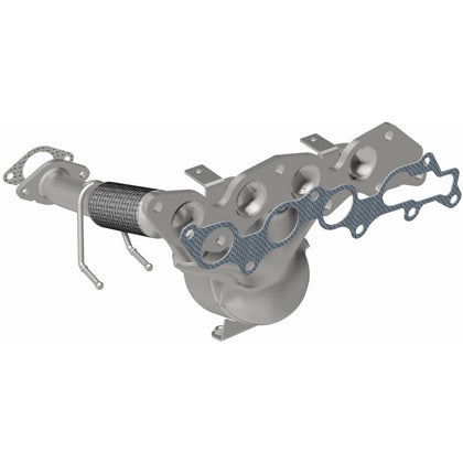 MagnaFlow 2013-2020 Ford Fusion 2.5L OEM Grade Federal / EPA Compliant Direct-Fit Manifold Catalytic Converter 22-167
