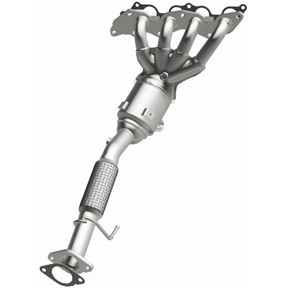 MagnaFlow 2013-2020 Ford Fusion 2.5L OEM Grade Federal / EPA Compliant Direct-Fit Manifold Catalytic Converter 22-167