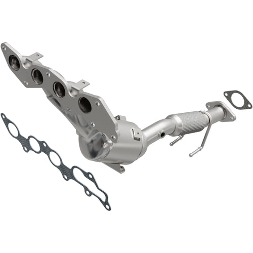 MagnaFlow 2013-2020 Ford Fusion 2.5L OEM Grade Federal / EPA Compliant Direct-Fit Manifold Catalytic Converter 22-167