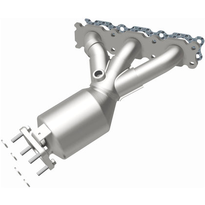 MagnaFlow 2011-2014 Volvo XC90 3.2L OEM Grade Federal / EPA Compliant Direct-Fit Manifold Catalytic Converter 22-173
