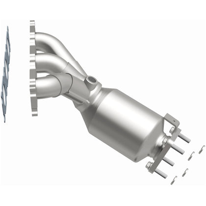 MagnaFlow 2011-2014 Volvo XC90 3.2L OEM Grade Federal / EPA Compliant Direct-Fit Manifold Catalytic Converter 22-173