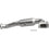 MagnaFlow 2013-2018 Ram 1500 3.6L | 2019-2021 Ram 1500 Classic 3.6L OEM Grade Federal / EPA Compliant Direct-Fit Manifold Catalytic Converter 22-178