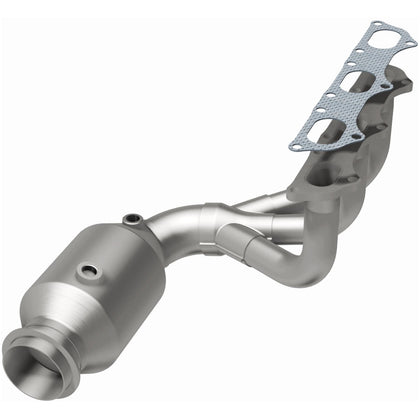 MagnaFlow 2014-2016 Porsche 911 GT3 3.8L OEM Grade Federal / EPA Compliant Direct-Fit Manifold Catalytic Converter 22-201