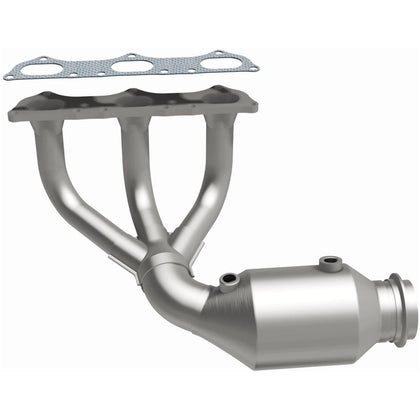 MagnaFlow 2014-2016 Porsche 911 GT3 3.8L OEM Grade Federal / EPA Compliant Direct-Fit Manifold Catalytic Converter 22-201