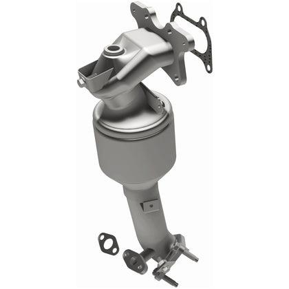 MagnaFlow 2016-2022 Honda HR-V 1.8L OEM Grade Federal / EPA Compliant Direct-Fit Manifold Catalytic Converter 22-210