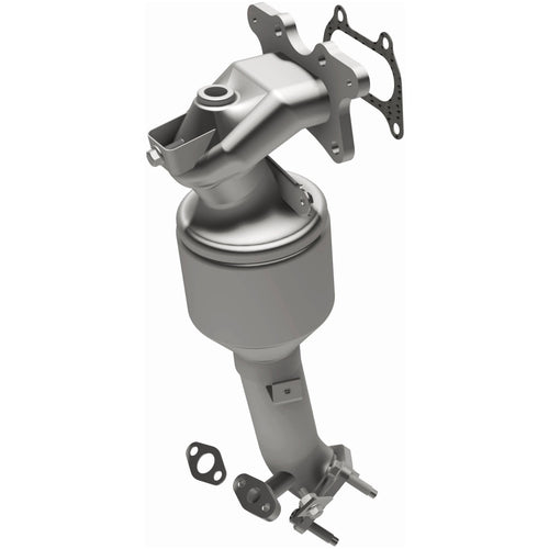 MagnaFlow 2016-2022 Honda HR-V 1.8L OEM Grade Federal / EPA Compliant Direct-Fit Manifold Catalytic Converter 22-210