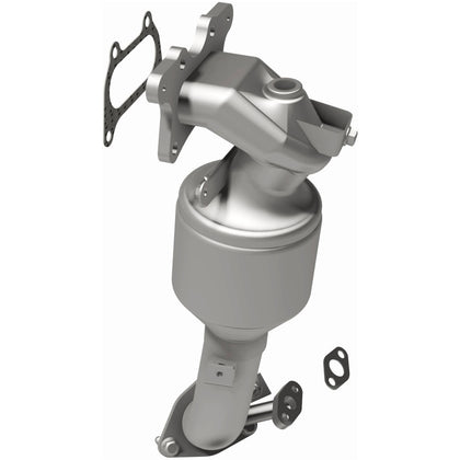 MagnaFlow 2016-2022 Honda HR-V 1.8L OEM Grade Federal / EPA Compliant Direct-Fit Manifold Catalytic Converter 22-210