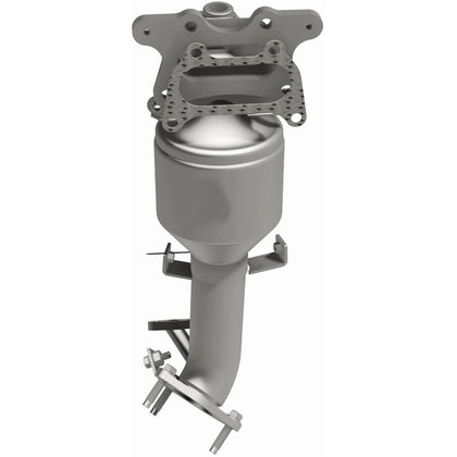 MagnaFlow 2016-2022 Honda HR-V 1.8L OEM Grade Federal / EPA Compliant Direct-Fit Manifold Catalytic Converter 22-210