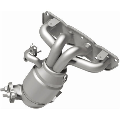 MagnaFlow 2017-2022 Kia Niro 1.6L | 2017-2022 Hyundai Ioniq 1.6L OEM Grade Federal / EPA Compliant Direct-Fit Manifold Catalytic Converter 22-231