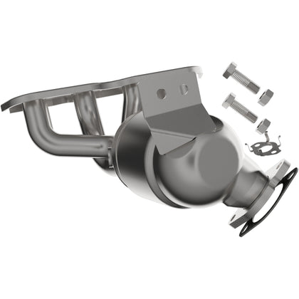 MagnaFlow 2017-2022 Kia Niro 1.6L | 2017-2022 Hyundai Ioniq 1.6L OEM Grade Federal / EPA Compliant Direct-Fit Manifold Catalytic Converter 22-231