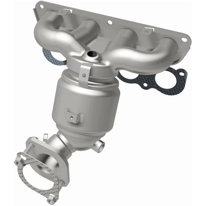 MagnaFlow 2018-2020 Hyundai Kona 2.0L OEM Grade Federal / EPA Compliant Direct-Fit Manifold Catalytic Converter 22-233