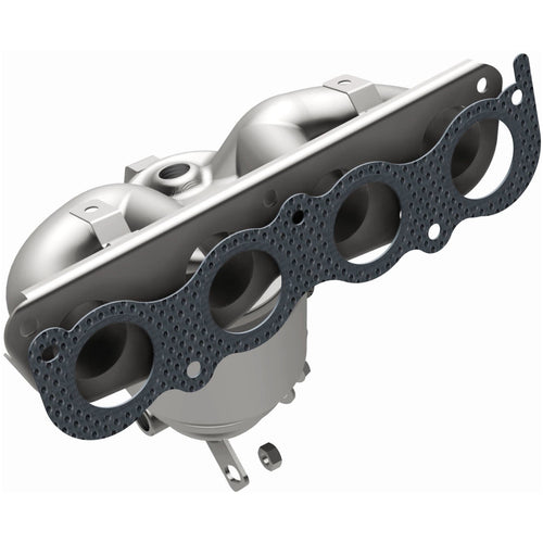 MagnaFlow 2019-2021 Hyundai Tucson 2.0L OEM Grade Federal / EPA Compliant Direct-Fit Manifold Catalytic Converter 22-235