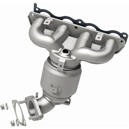MagnaFlow 2019-2021 Hyundai Tucson 2.0L OEM Grade Federal / EPA Compliant Direct-Fit Manifold Catalytic Converter 22-235