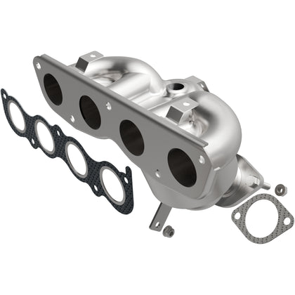 MagnaFlow 2019-2021 Hyundai Tucson 2.0L OEM Grade Federal / EPA Compliant Direct-Fit Manifold Catalytic Converter 22-237