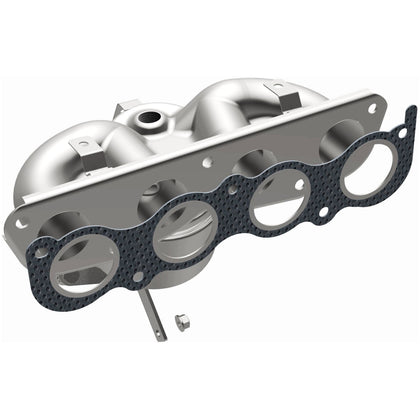 MagnaFlow 2019-2021 Hyundai Tucson 2.0L OEM Grade Federal / EPA Compliant Direct-Fit Manifold Catalytic Converter 22-237