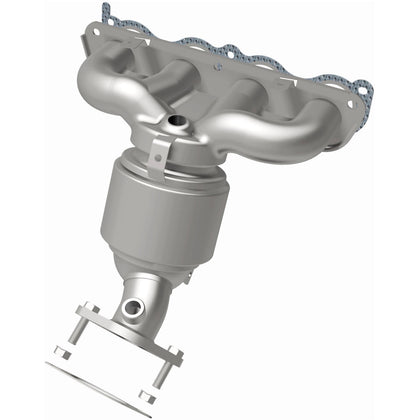 MagnaFlow 2019-2021 Hyundai Tucson 2.0L OEM Grade Federal / EPA Compliant Direct-Fit Manifold Catalytic Converter 22-237