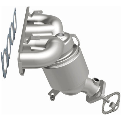 MagnaFlow 2019-2021 Hyundai Tucson 2.0L OEM Grade Federal / EPA Compliant Direct-Fit Manifold Catalytic Converter 22-237