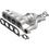 MagnaFlow OEM Grade Federal / EPA Compliant Direct-Fit Manifold Catalytic Converter 22-258