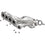 MagnaFlow 2019-2022 Lexus UX200 2.0L | 2019-2020 Toyota Corolla 2.0L OEM Grade Federal / EPA Compliant Direct-Fit Manifold Catalytic Converter 22-262