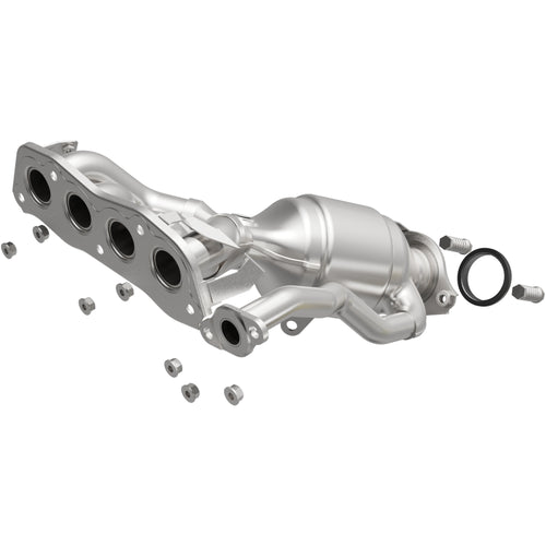 MagnaFlow 2019-2022 Lexus UX200 2.0L | 2019-2020 Toyota Corolla 2.0L OEM Grade Federal / EPA Compliant Direct-Fit Manifold Catalytic Converter 22-262