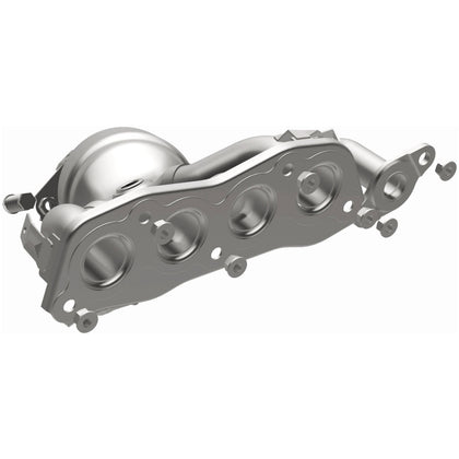 MagnaFlow 2019-2022 Lexus UX200 2.0L / 2019-2020 Toyota Corolla 2.0L OEM Grade Federal / EPA Compliant Direct-Fit Manifold Catalytic Converter 22-262