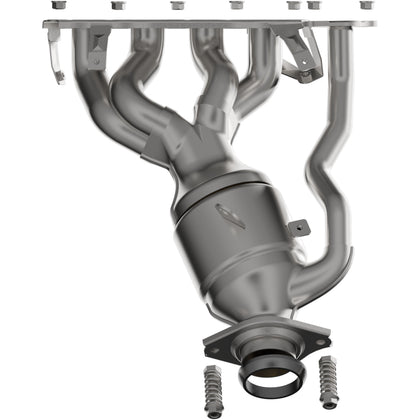 MagnaFlow 2019-2022 Lexus UX200 2.0L / 2019-2020 Toyota Corolla 2.0L OEM Grade Federal / EPA Compliant Direct-Fit Manifold Catalytic Converter 22-262