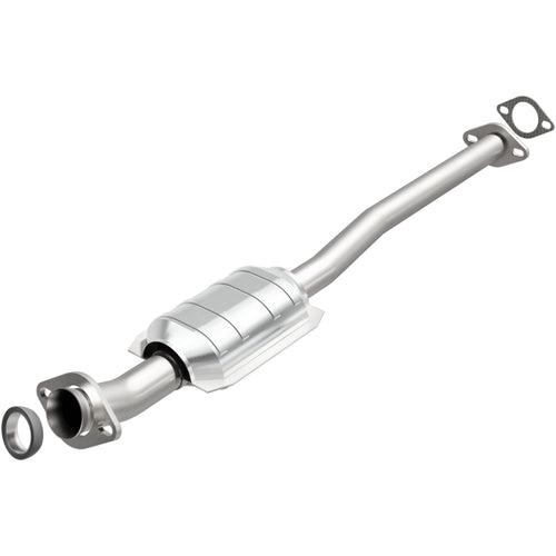 MagnaFlow 1987-1991 Chevrolet Sprint 1.0L Standard Grade Federal / EPA Compliant Direct-Fit Catalytic Converter 22614