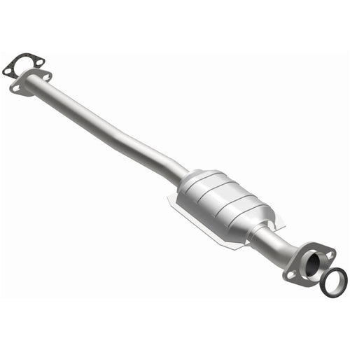 MagnaFlow 1987-1991 Chevrolet Sprint 1.0L Standard Grade Federal / EPA Compliant Direct-Fit Catalytic Converter 22614