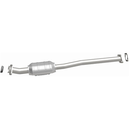 MagnaFlow 1987-1991 Chevrolet Sprint 1.0L Standard Grade Federal / EPA Compliant Direct-Fit Catalytic Converter 22614