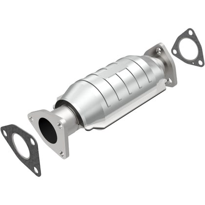 MagnaFlow 1986-1989 Honda Accord 2.0L Standard Grade Federal / EPA Compliant Direct-Fit Catalytic Converter 22623